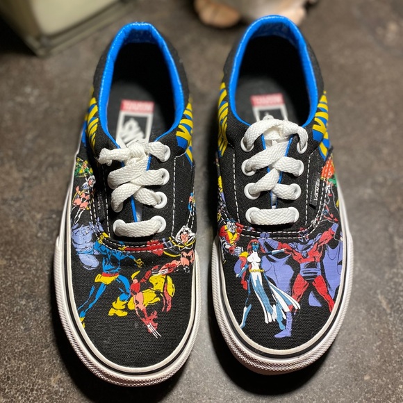 vans era marvel